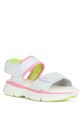 Geox - Детски сандали J02BHE.0BCNH.28.36 бял SS20