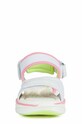Момиче Geox - Детски сандали J02BHE.0BCNH.28.36 бял