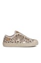 Geox - Dětské tenisky slip on béžová J02D5G.000ZB.36.39