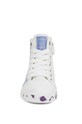Dziewczynka Geox - Trampki dziecięce x Disney J0204F.000AW.28.35 biały