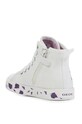 Geox - Tenisi copii alb J0204F.000AW.36.38