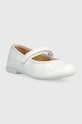 Geox - Baleriny J0255A.000HH.26.27 biały SS20