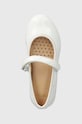Geox - Baleriny biały J0255A.000HH.26.27
