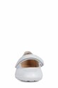 Дівчинка Geox - Дитячі балетки J0255A.000HH.28.35 білий