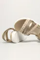 zlatá Liu Jo - Detské sandále
