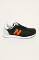 čierna New Balance - Detské topánky YC720NGO Dievčenský