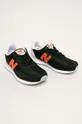 New Balance - Detské topánky YC720NGO čierna