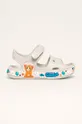 сірий Coqui - Дитячі сандалі Для дівчаток