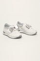 Kornecki - Pantofi copii 6506 alb SS20