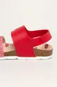 červená Pepe Jeans - Detské sandále Bio Buckle