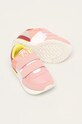 Pepe Jeans - Detské topánky Sydney Pastel ružová PGS30444