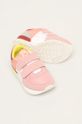 ružová Pepe Jeans - Detské topánky Sydney Pastel