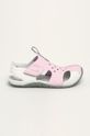 fialová Nike Kids - Dětské sandály Nike Sunray Protect 2 Dívčí