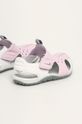 fialová Nike Kids - Dětské sandály Nike Sunray Protect 2