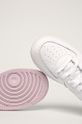 biela Nike Kids - Detské topánky Force 1-1
