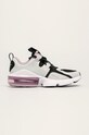 Nike Kids - Detské topánky Nike Air Max Infinity textilný sivá BQ5309