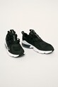 Nike Kids - Gyerek cipő Nike Air Max Infinity BQ5309 fekete SS20