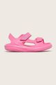 roz ascutit Crocs - Sandale copii De fete