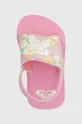 ružová Detské sandále Roxy