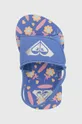 modrá Detské sandále Roxy
