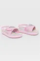 Roxy - Detské sandále ružová