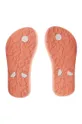 oranžna Roxy otroški sandali