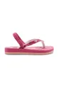 розовый Roxy Детские сандалии Для девочек