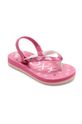 Roxy Detské sandále sýto ružová