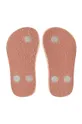 ružová Roxy Detské sandále