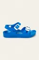 modrá Birkenstock - Detské sandále Rio Detský