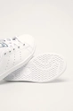 biela adidas Originals - Detské topánky Stan Smith BB0694