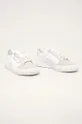 adidas Originals - Дитячі черевики  Continental Vulc білий