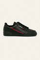 adidas Originals kids' shoes Continental 80 black F99786