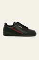 čierna adidas Originals - Detské topánky Continental 80 F99786 Detský