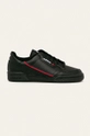 černá Dětské boty adidas Originals Continental 80 F99786 Dětský