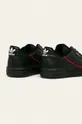 adidas Originals otroški čevlji Continental 80  Zunanjost: Naravno usnje Notranjost: Tekstilni material Podplat: Sintetični material