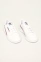 adidas Originals - Buty dziecięce Continental 80 F99787 biały