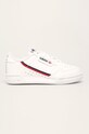 adidas Originals - Detské topánky Continental 80 G28215 biela G28215