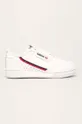 biały adidas Originals - Buty dziecięce Continental 80 G28215 Dziecięcy