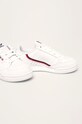 adidas Originals - Detské topánky Continental 80 G28215 G28215 biela SS20