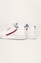 Chlapec adidas Originals - Detské topánky Continental 80 G28215 G28215 biela