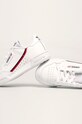 adidas Originals - Detské topánky Continental 80 G28215 biela G28215
