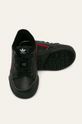 adidas Originals - Detské topánky Continental 80 EL I G28217  Zvršok: Syntetická látka, Prírodná koža Vnútro: Textil Podrážka: Syntetická látka
