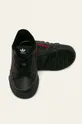adidas Originals - Buty dziecięce Continental 80 EL I G28217 Cholewka: Materiał syntetyczny, Skóra naturalna, Wnętrze: Materiał tekstylny, Podeszwa: Materiał syntetyczny