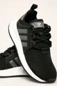 czarny adidas Originals - Buty dziecięce X_PLR_C CG6830
