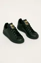 adidas Originals - Buty dziecięce Stan Smith EF4914 czarny