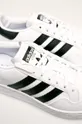adidas Originals - Buty dziecięce Team Court EF6815