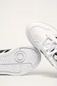 λευκό adidas Originals - Παιδικά παπούτσια Team Court