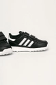 adidas Originals - Detské topánky Forest Grove CF I EG8962 čierna