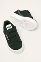 čierna adidas Originals - Detské topánky Continental Vulc CF C EG9098